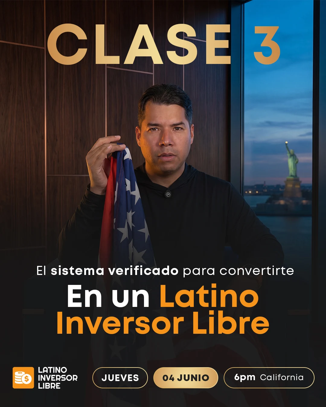 Clase 03 — Conviértete en Latino Inversor Libre